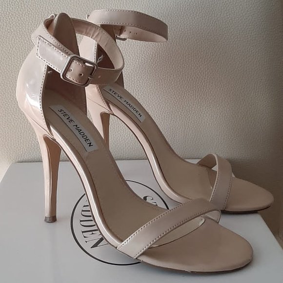 Nude Heels - Picture 1 of 13